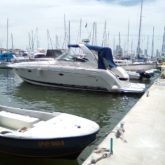 yacht charter in cartagena