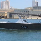 power boat charter in cartagena