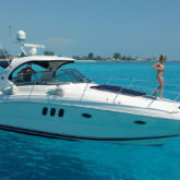 luxury yacht charter in cartagena