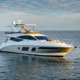 yacht charters in cartagena